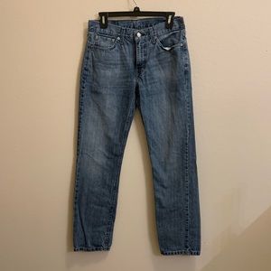 Levi’s 514 straight 29*30 jeans